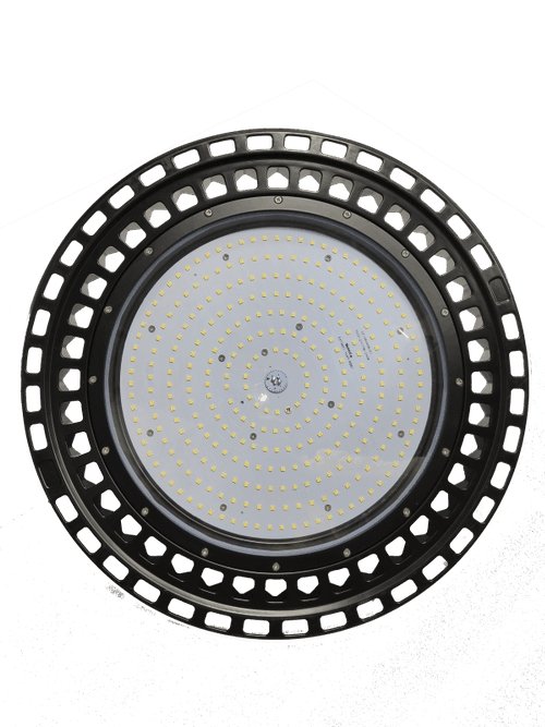 High Bay LED Lights 200W | 26000 Lumens - 500W Equivalent | Warehouse & Shop Lights - Carrier LED