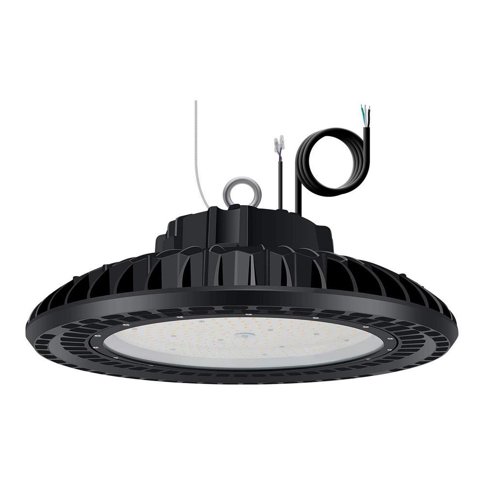 High Bay LED Lights 200W | 26000 Lumens - 500W Equivalent | Warehouse & Shop Lights - Carrier LED