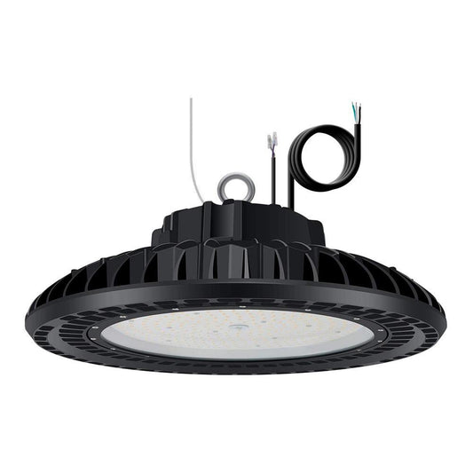 High Bay LED Lights 200W | 26000 Lumens - 500W Equivalent | Warehouse & Shop Lights - Carrier LED