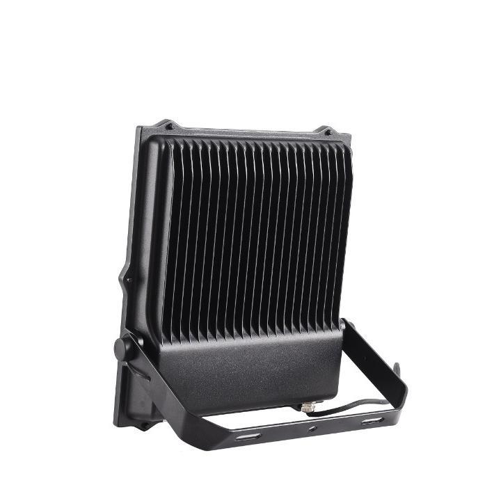 LED Outdoor Flood Light 100W | 13000 lumen - 500W MH Equivalent (U Bracket) - Carrier LED