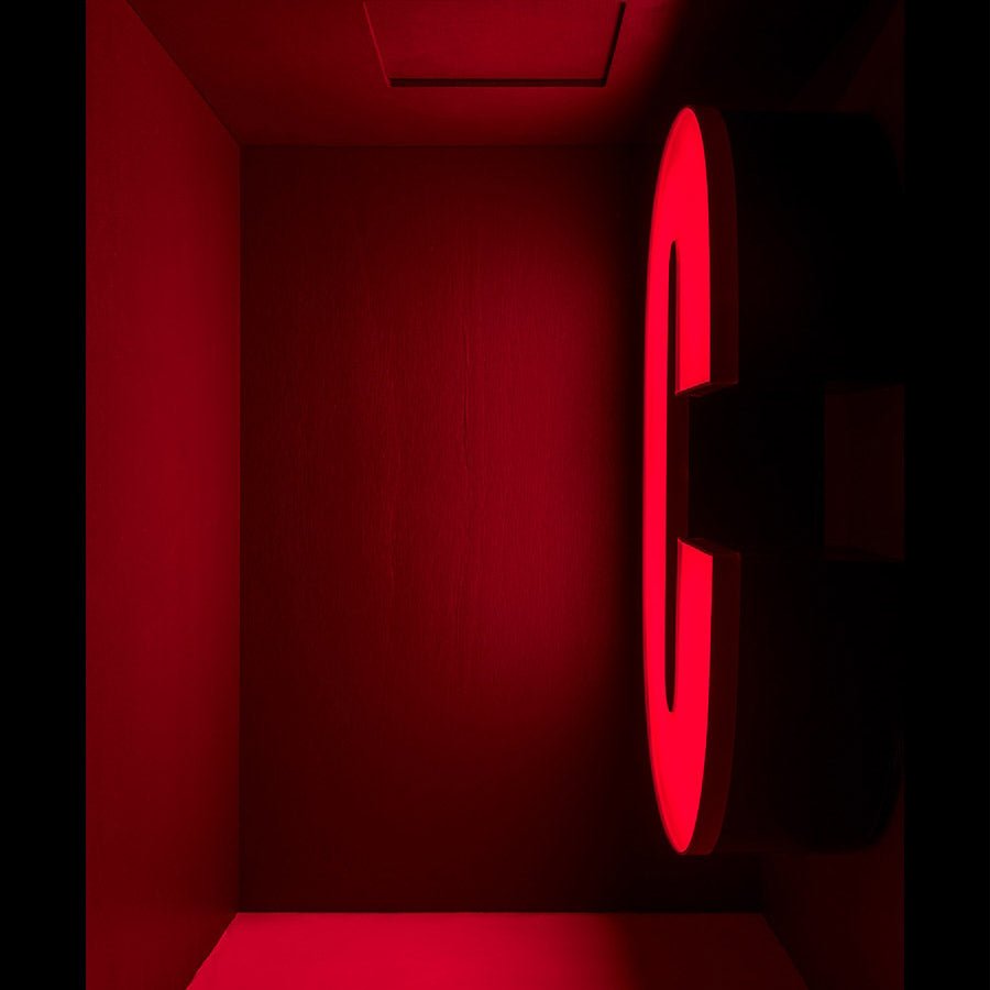 Super Bright Red Color 3 LED Light Modules | 12V | IP68 Waterproof (100pcs Pack) - Carrier LED