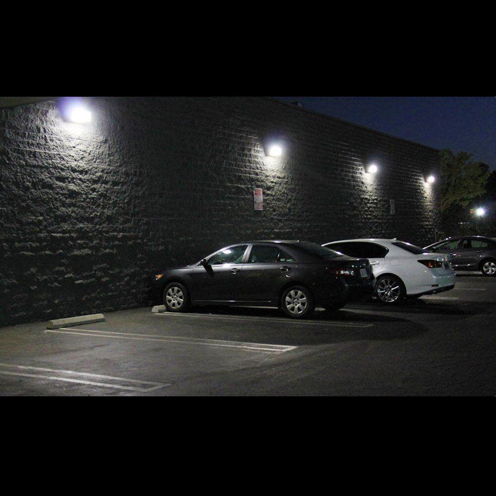 Wall Light 60W | 5000K | 7200 Lumens - 250W MH Equivalent | Outdoor Wall Pack - Carrier LED