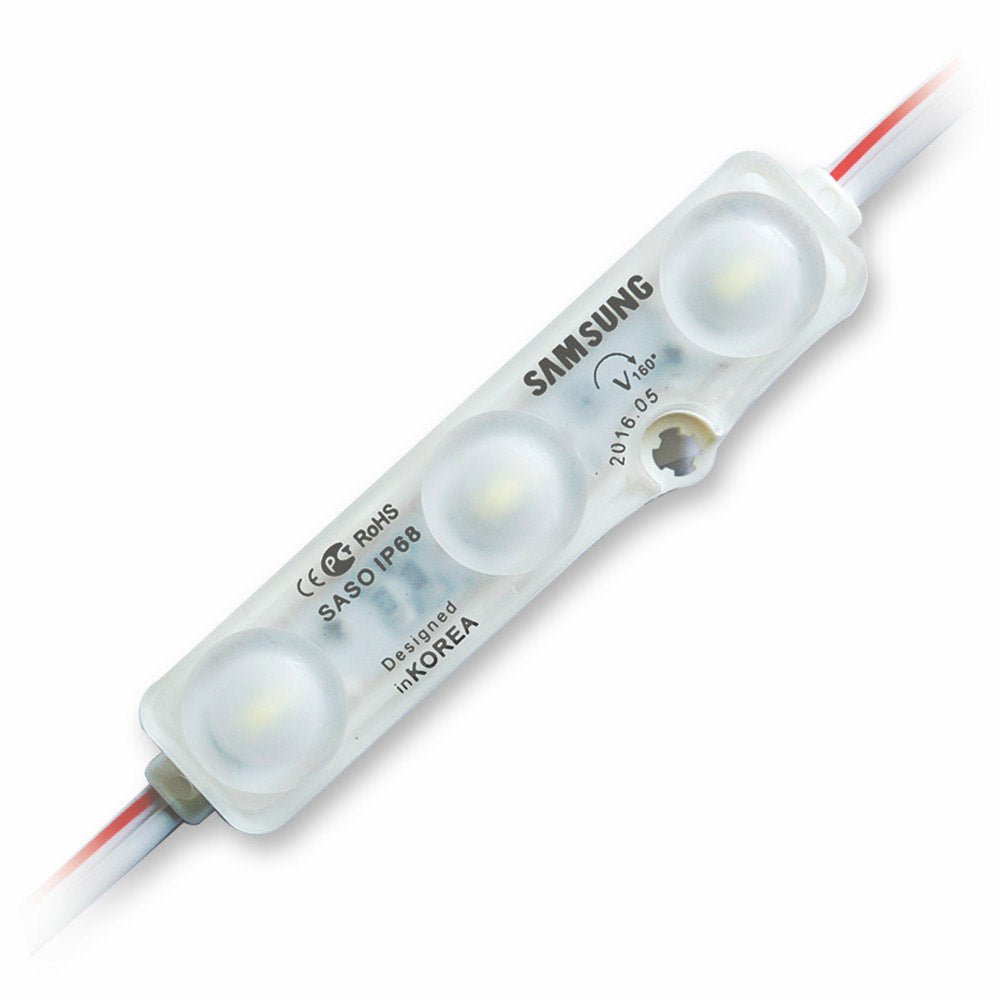 Carrier LED | LED Modules for Display Lighting