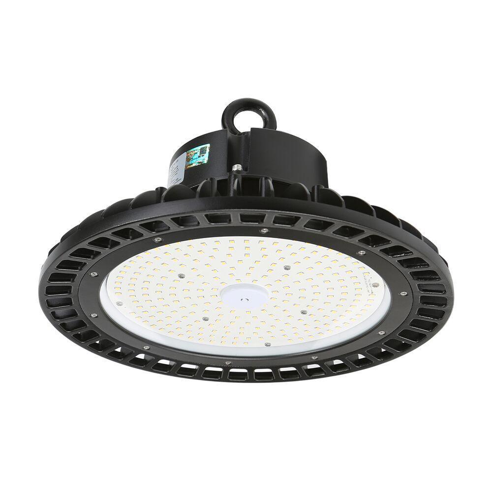 High Bay LED Lights 100W | 13000 Lumens - 300W Equivalent | Warehouse & Shop Lights - Carrier LED