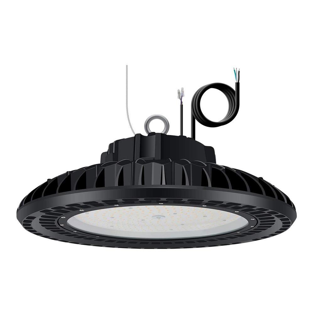 High Bay LED Lights 150W | 19500 Lumens - 400W Equivalent | Warehouse & Shop Lights - Carrier LED