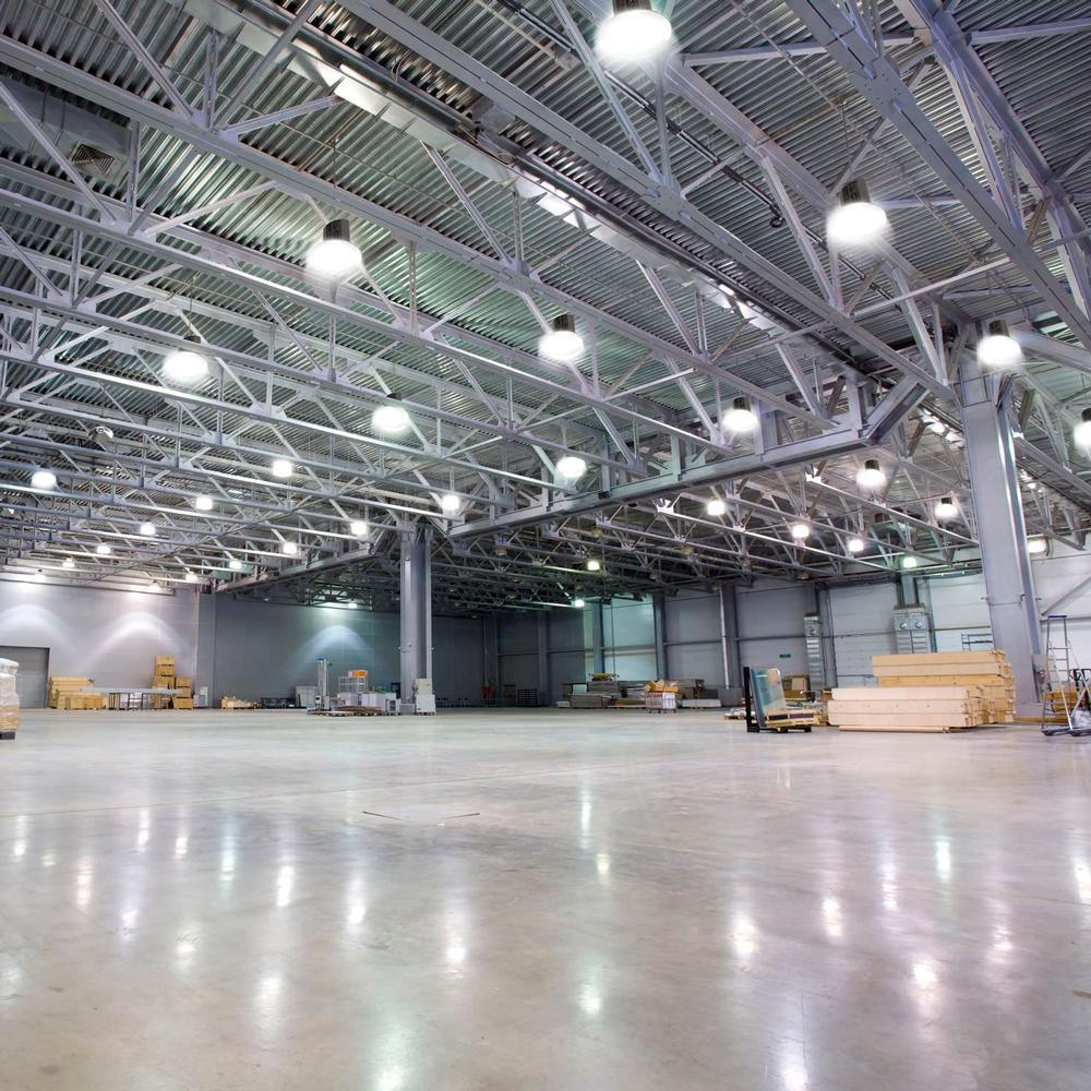 High Bay LED Lights 300W | 39000 Lumens - 1000W Equivalent | Warehouse & Shop Lights - Carrier LED
