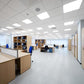 LED Ceiling Panel Light 2x2 | 5000K | 4800 Lumens - 40W LED Flat Panel Light - 4 Pack - Carrier LED