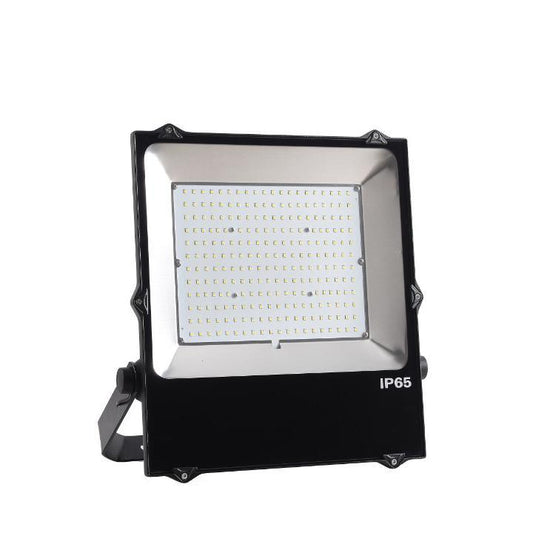 LED Outdoor Flood Light 100W | 13000 lumen - 500W MH Equivalent (U Bracket) - Carrier LED