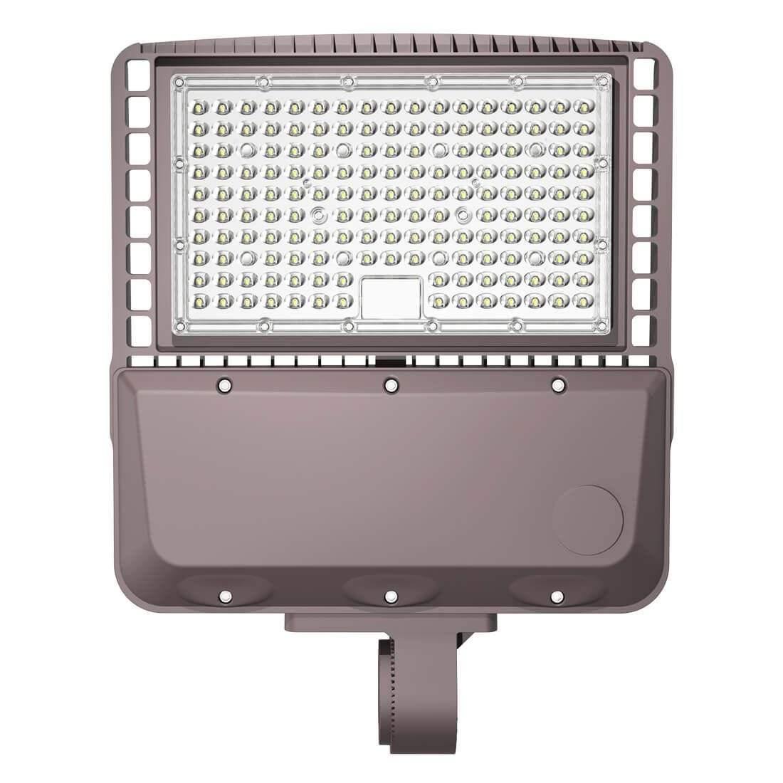 150W LED Parking Lot Light | 5000K | 19500 Lumens | LED Shoebox Lights ...