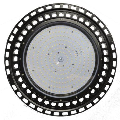 LED UFO High Bay Light 240W | 31200 Lumens - 600W Metal Halide Equivalent | Warehouse Lighting - Carrier LED