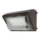 LED Wall Light 80W | 5000K | 9600 Lumens - 300W MH Equivalent | Outdoor Wall Pack - Carrier LED