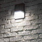 Mini LED Wall Light 24W | 5000K | 2640 Lumens - 150W MH Equivalent | Outdoor Wall Pack - Carrier LED