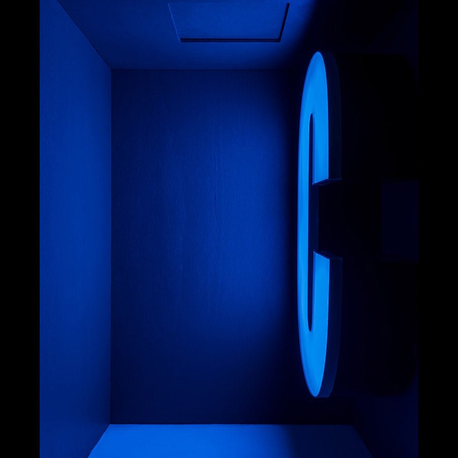Super Bright Blue Color 3 LED Light Modules | 12V | IP68 Waterproof (100pcs Pack) - Carrier LED